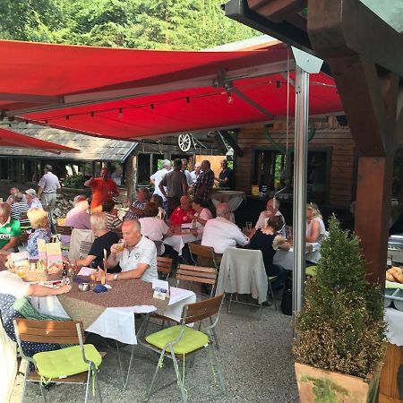 Waldrestaurant Vida Hotel Kapfenberg Bagian luar foto