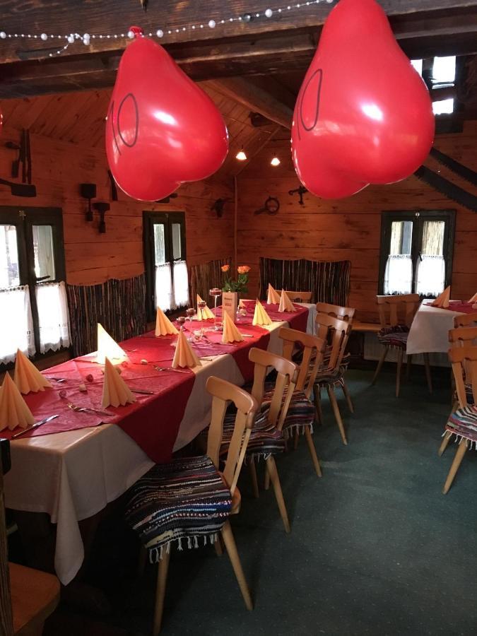 Waldrestaurant Vida Hotel Kapfenberg Bagian luar foto