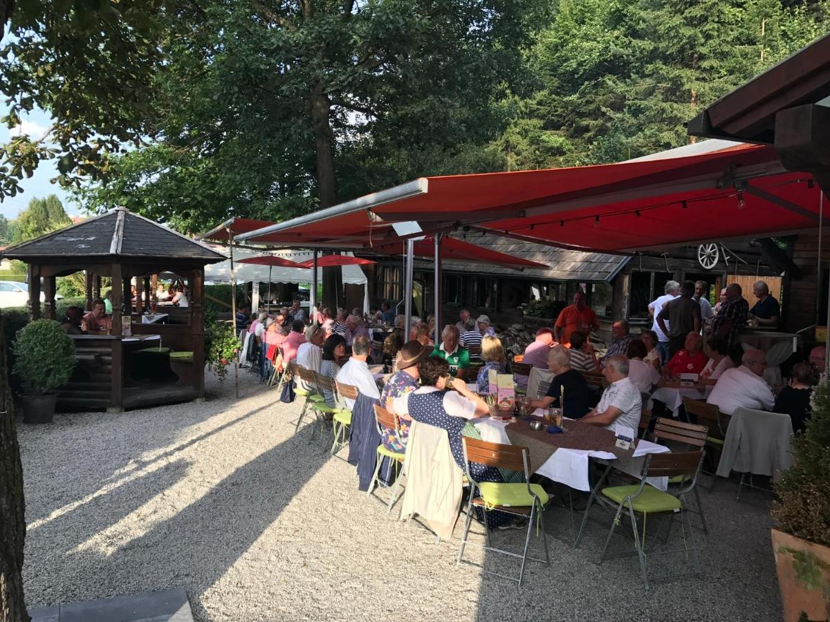 Waldrestaurant Vida Hotel Kapfenberg Bagian luar foto