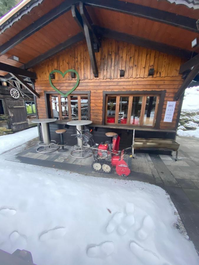 Waldrestaurant Vida Hotel Kapfenberg Bagian luar foto