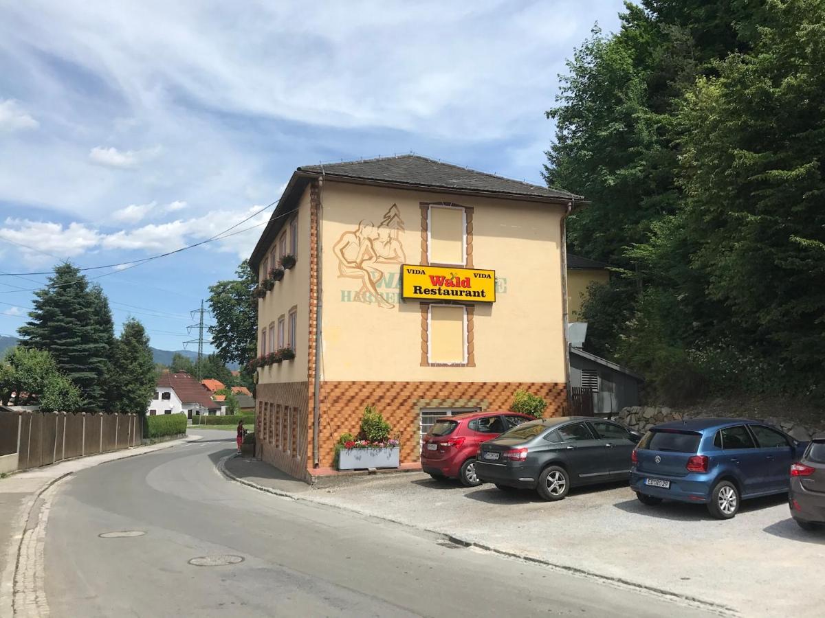 Waldrestaurant Vida Hotel Kapfenberg Bagian luar foto