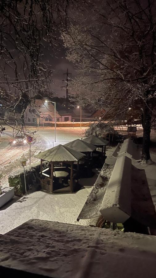 Waldrestaurant Vida Hotel Kapfenberg Bagian luar foto