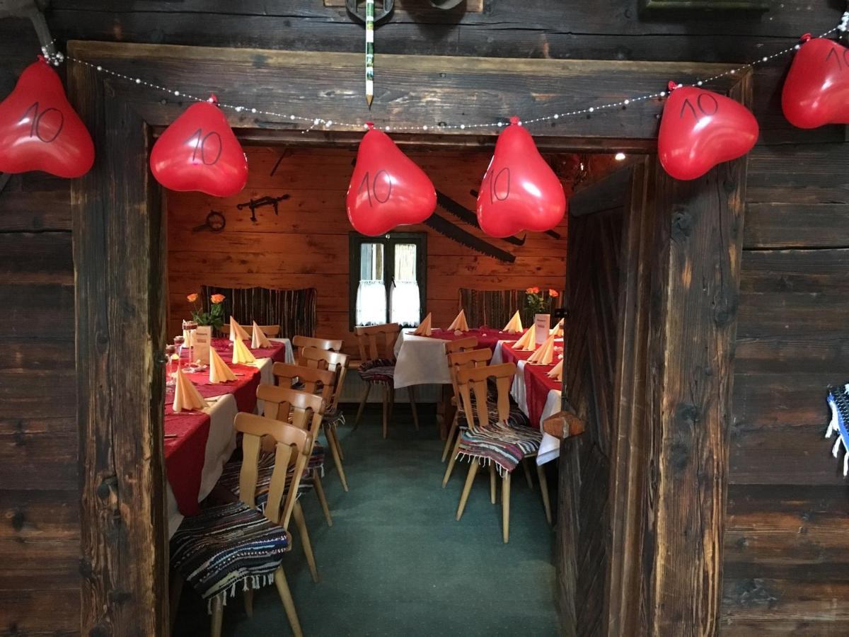 Waldrestaurant Vida Hotel Kapfenberg Bagian luar foto