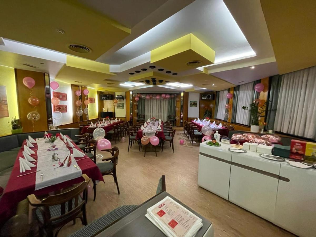 Waldrestaurant Vida Hotel Kapfenberg Bagian luar foto