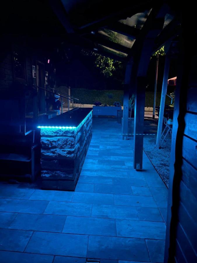 Waldrestaurant Vida Hotel Kapfenberg Bagian luar foto