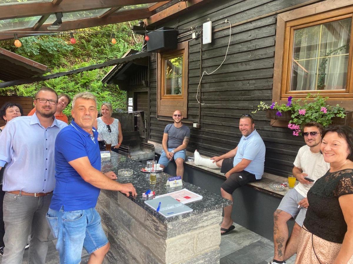 Waldrestaurant Vida Hotel Kapfenberg Bagian luar foto