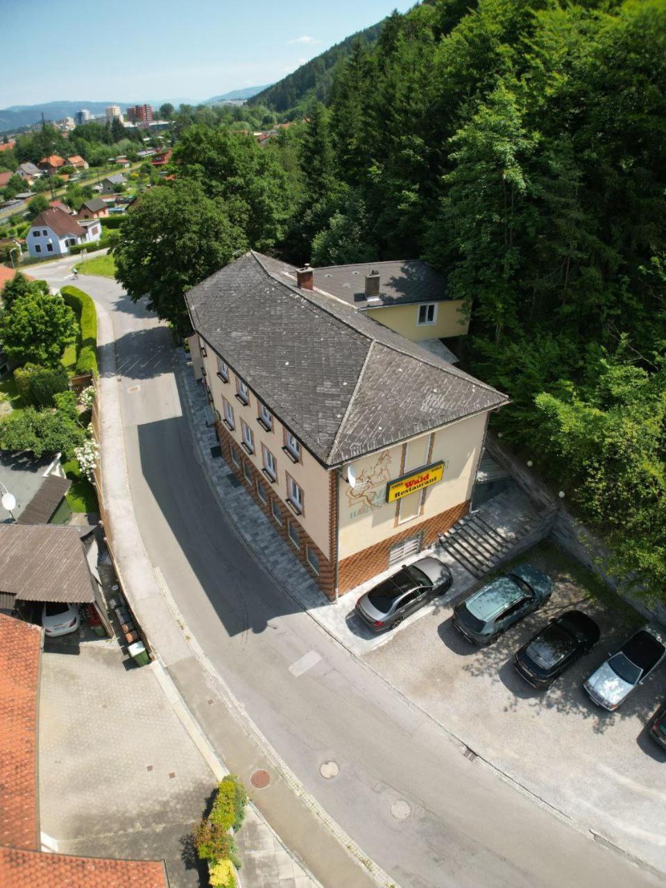Waldrestaurant Vida Hotel Kapfenberg Bagian luar foto